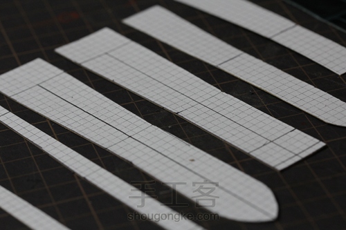 干练风格的鳄鱼皮表带 第1步