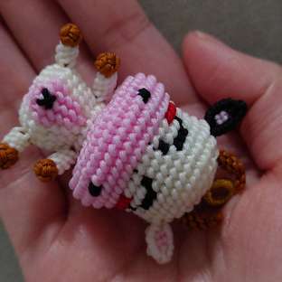 【原创教程】小奶牛