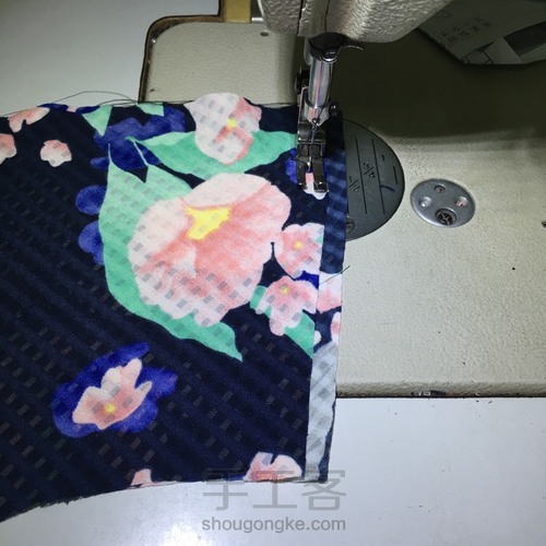 定制外搭吊带 第25步