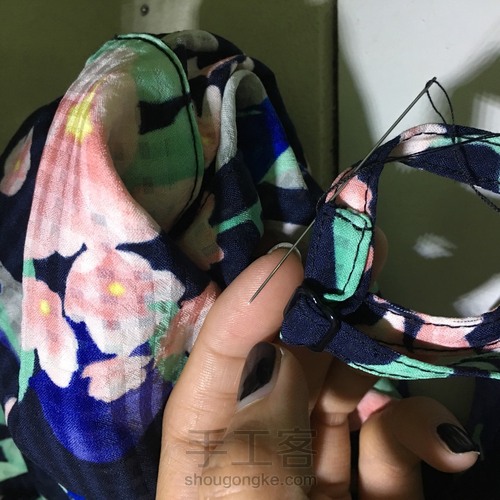 定制外搭吊带 第36步