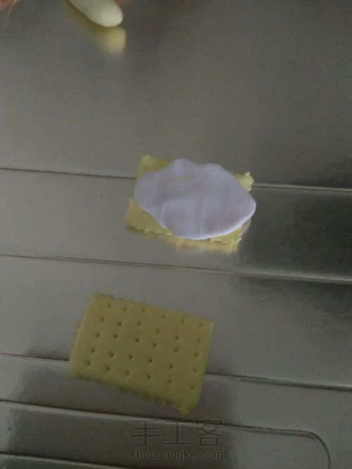 柠檬味饼干 第5步