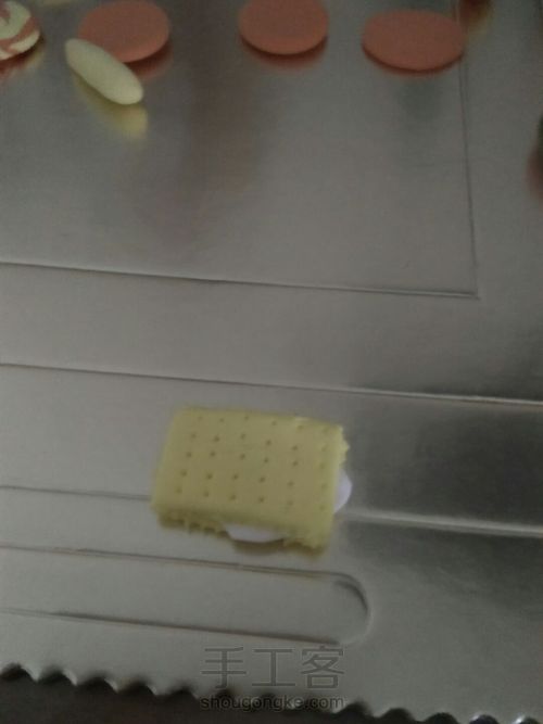 柠檬味饼干 第6步