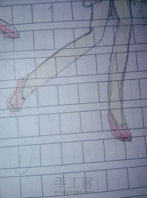 阾家小妹妹 第5步