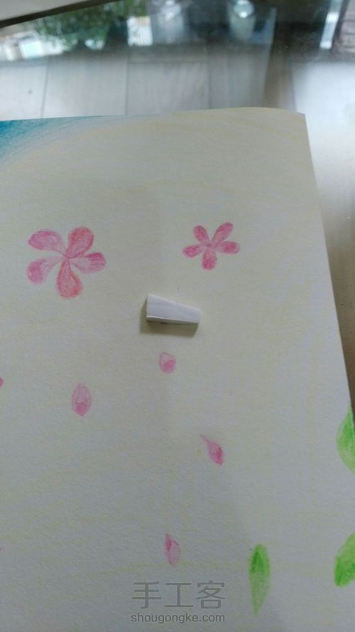 立体贺卡 第7步