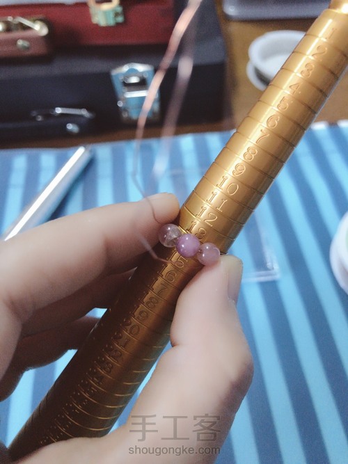 绕线摸索篇 第2步