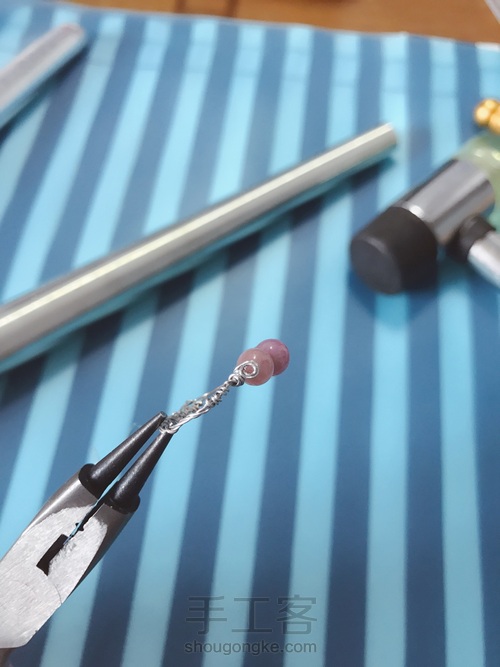 绕线摸索篇 第6步