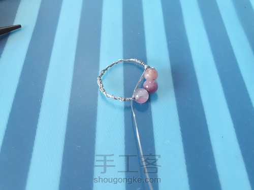 绕线摸索篇 第7步