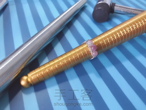 绕线摸索篇 第9步