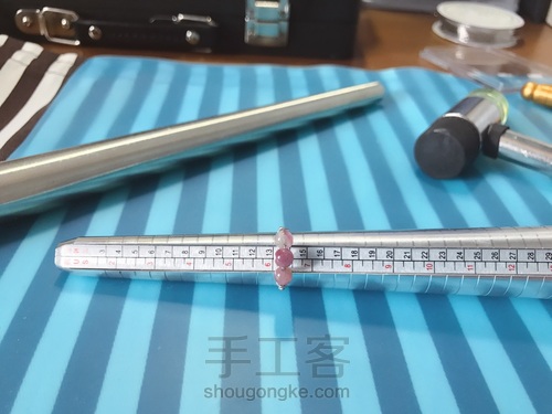 绕线摸索篇 第10步