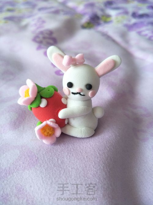 草莓小兔兔🍓🐰 第15步