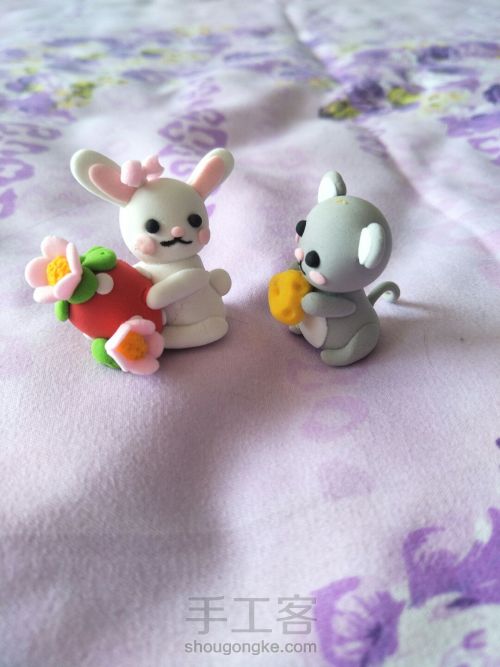 草莓小兔兔🍓🐰 第16步