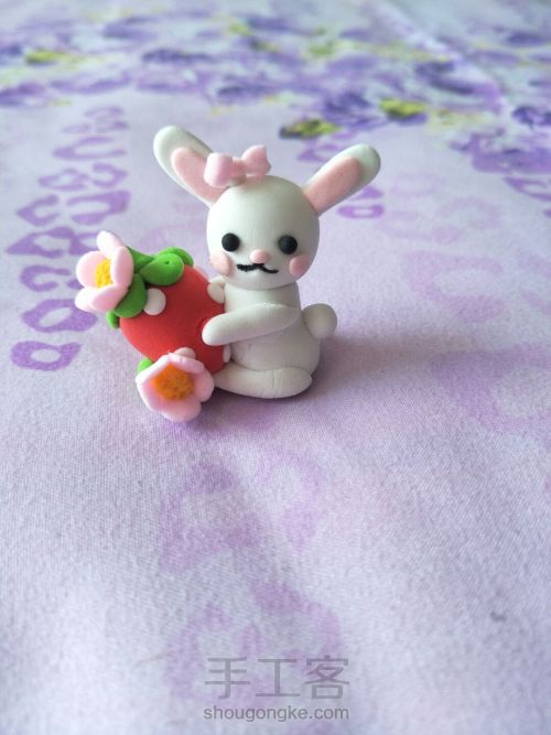 草莓小兔兔🍓🐰 第1步