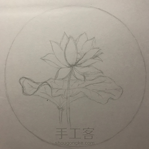 五角钱 第1步