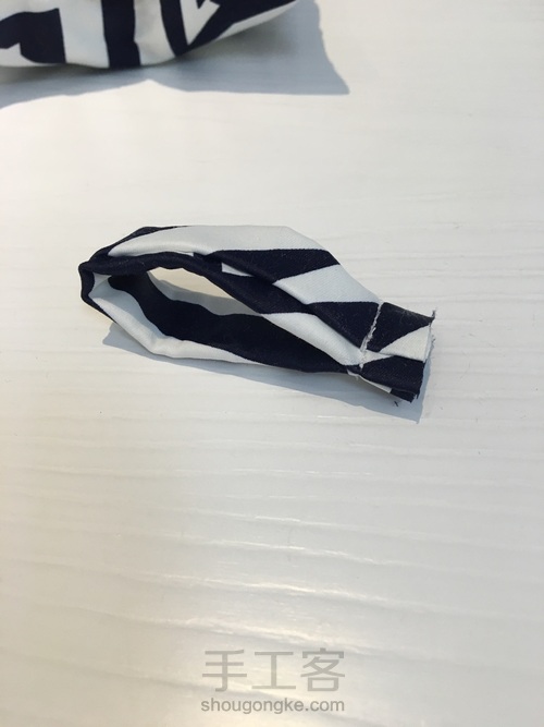 简单可爱的布艺针插 第14步