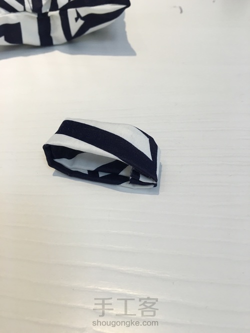 简单可爱的布艺针插 第15步