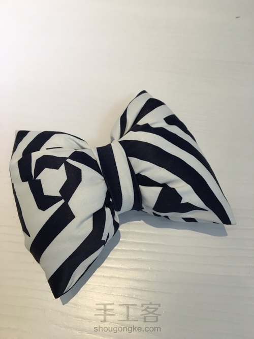 简单可爱的布艺针插 第16步