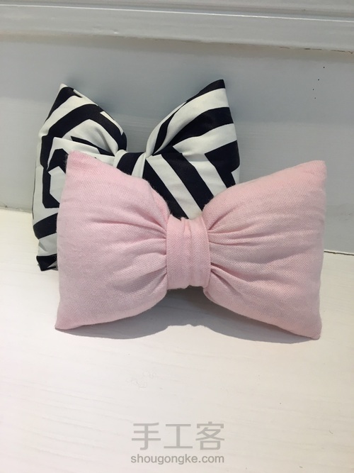 简单可爱的布艺针插 第17步