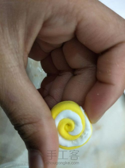 [蓝兰兰 原创]蛋卷1⃣ 第10步