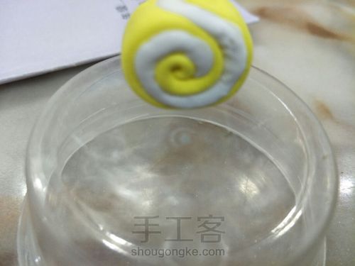 [蓝兰兰 原创]蛋卷1⃣ 第11步