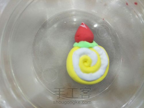 [蓝兰兰 原创]蛋卷1⃣ 第14步