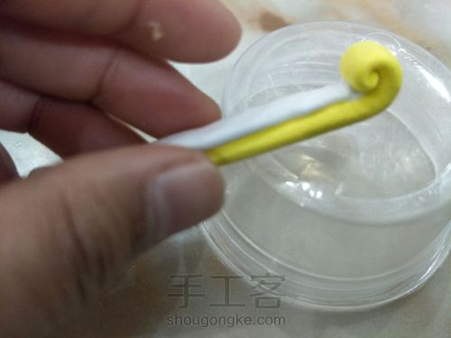 [蓝兰兰 原创]蛋卷1⃣ 第7步