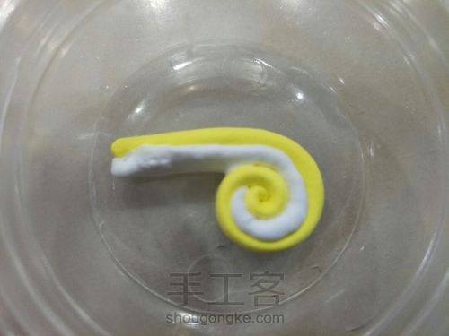 [蓝兰兰 原创]蛋卷1⃣ 第8步