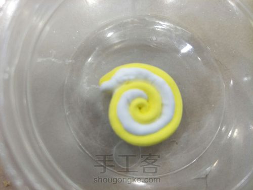 [蓝兰兰 原创]蛋卷1⃣ 第9步