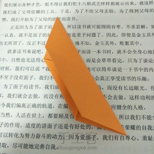 [蓝兰兰 原创]书签系列 第10步