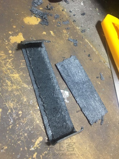 擦蜡植鞣表带 第6步