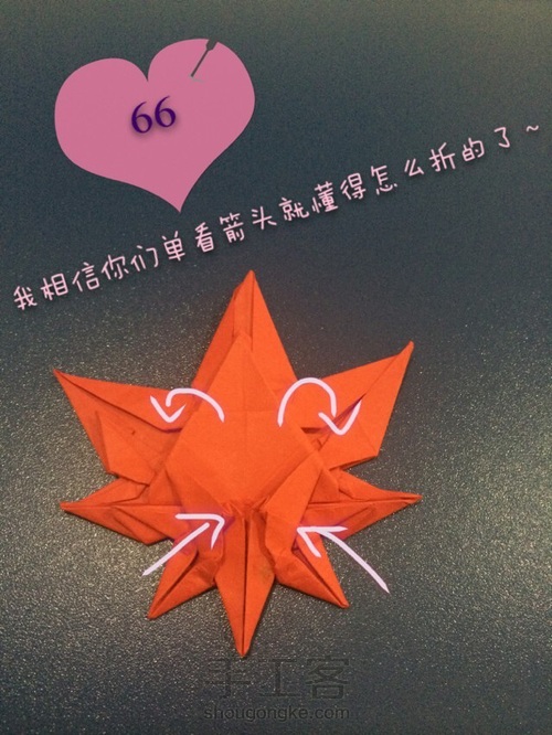 🍁七叶枫叶🍁 第66步