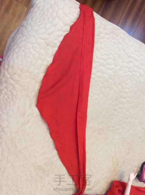 红领巾的第二个用处 第1步