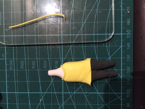 鹿晗热巴CP 第14步