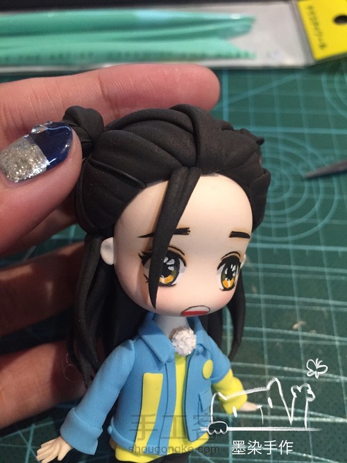 鹿晗热巴CP 第65步