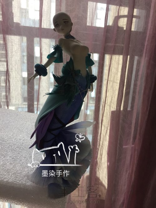 美人鱼 第24步