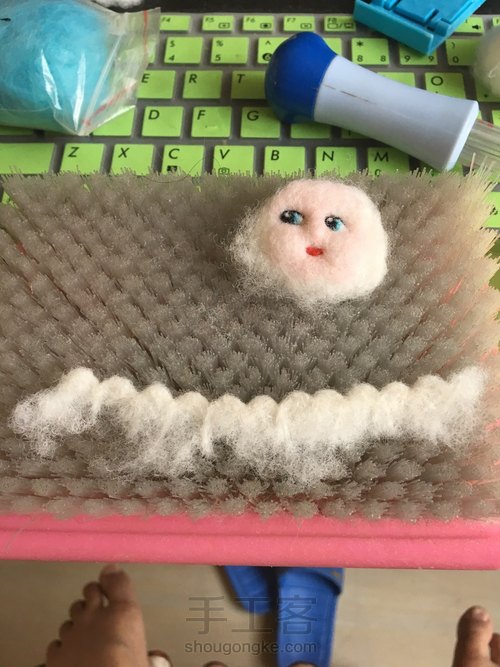 记忆的不倒翁 第6步