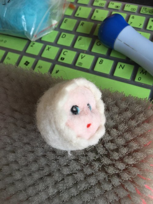 记忆的不倒翁 第8步