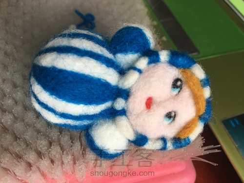 记忆的不倒翁 第12步