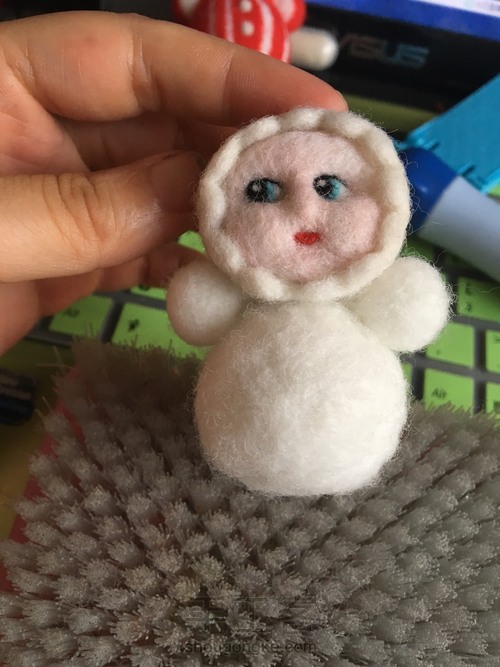 记忆的不倒翁 第10步