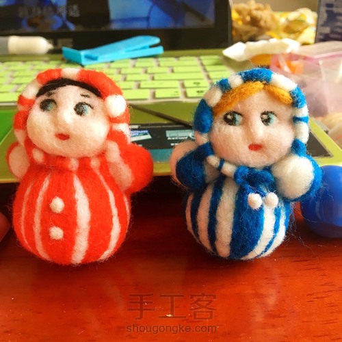 记忆的不倒翁 第14步