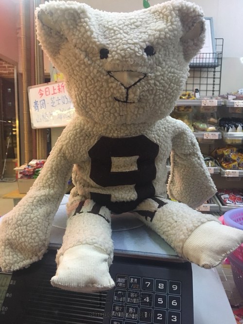 旧衣和废物利用制宠物玩具(二) 第12步