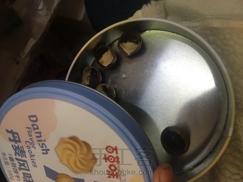 旧衣和废物利用制宠物玩具(二) 第10步