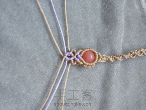 独一无二的颈链 第13步