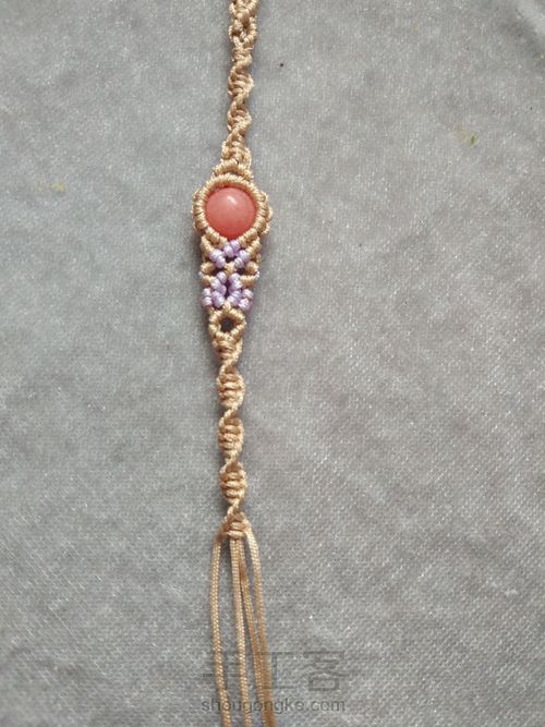 独一无二的颈链 第16步