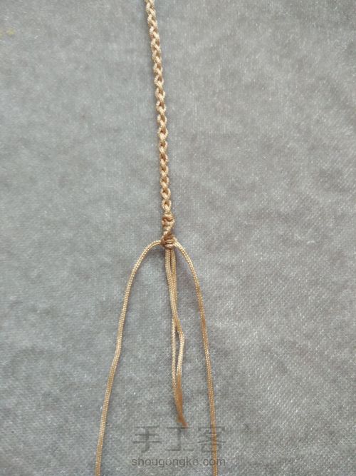 独一无二的颈链 第18步