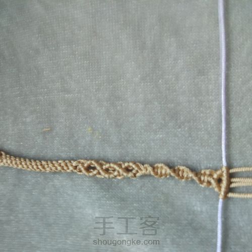 独一无二的颈链 第7步