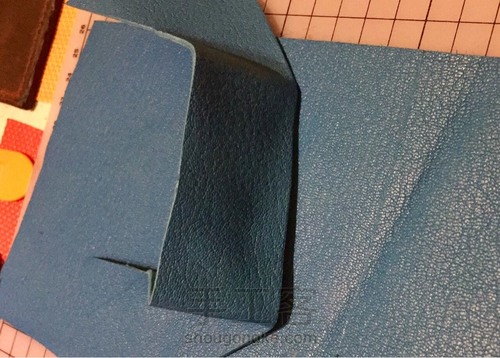 给用了15年的零钱包配个对儿 第3步