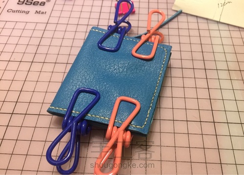 给用了15年的零钱包配个对儿 第8步