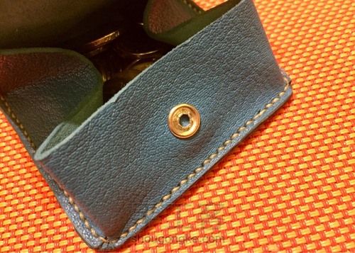 给用了15年的零钱包配个对儿 第9步