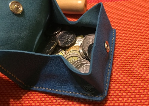 给用了15年的零钱包配个对儿 第10步