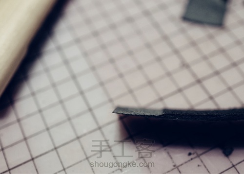 配根新表带 第5步